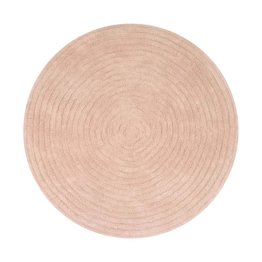 Tapis Petit Teppich Robin - 150 x 150 cm