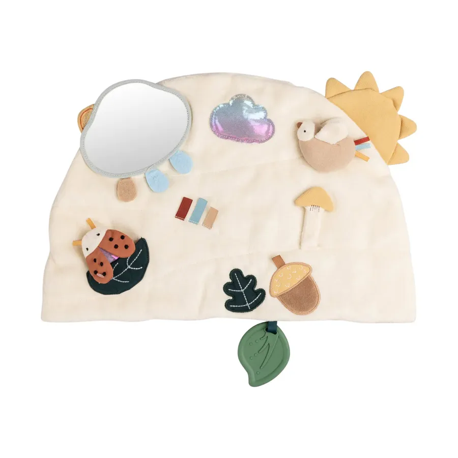 Sebra Woodland Aktivitäts-Panel