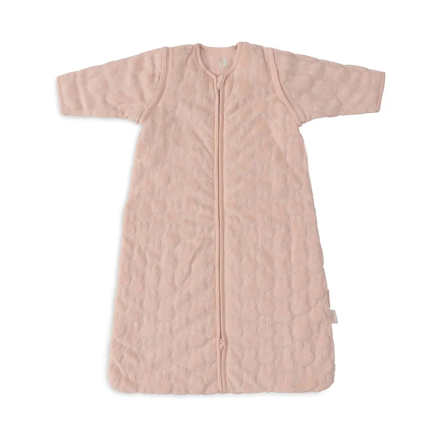Jollein Miffy Jacquard Schlafsack - Wild Rose