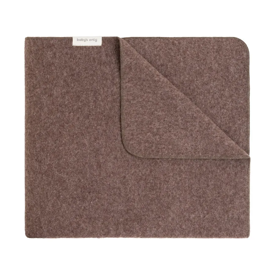 Baby's Only Decke - Merino Brushed - Meadow