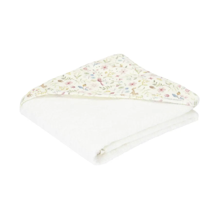 Little Dutch Badecape Baby - Fairy Wonders - 100x100 cm