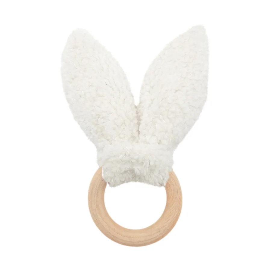 Kidslabel Bunny Beißring