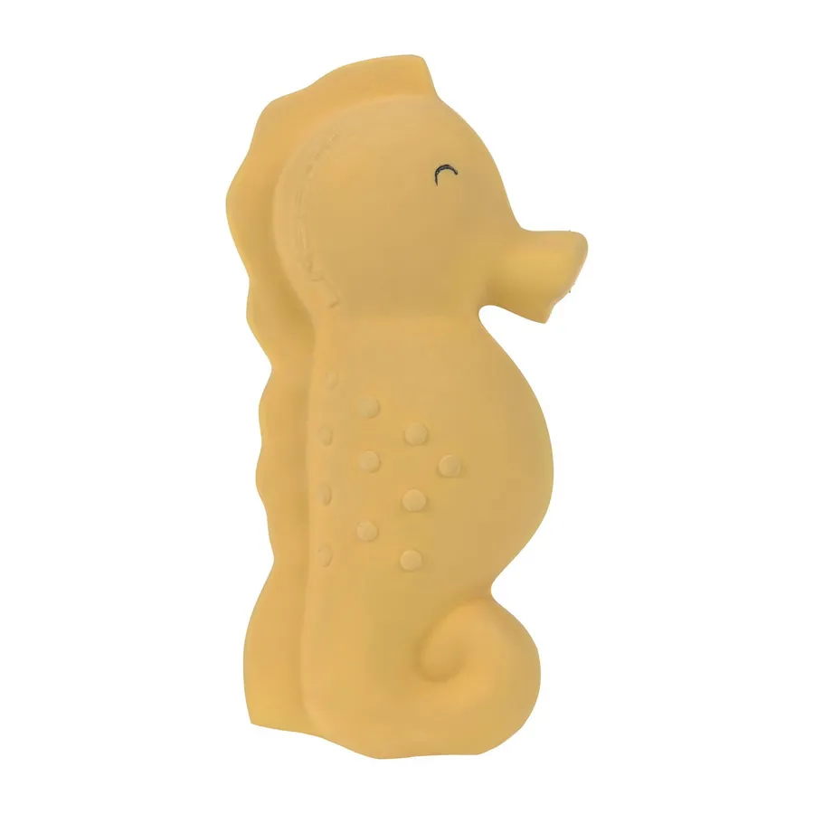 Lässig Bath Toy Natural Rubber Seahorse  1313025850