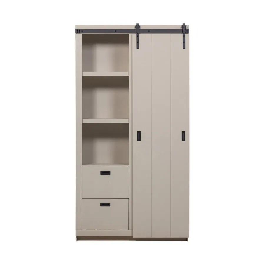 VT Wonen Slide Schrank - Dust
