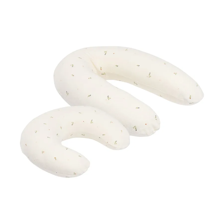 Doomoo Stillkissen Twisty 2-in-1