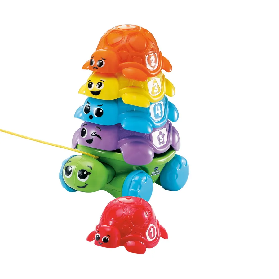 Vtech Stapelspaß Schildkröten