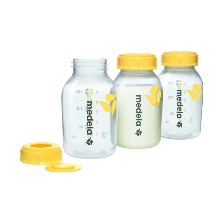 Medela Muttermilchflasche 150 ml 3 Stück