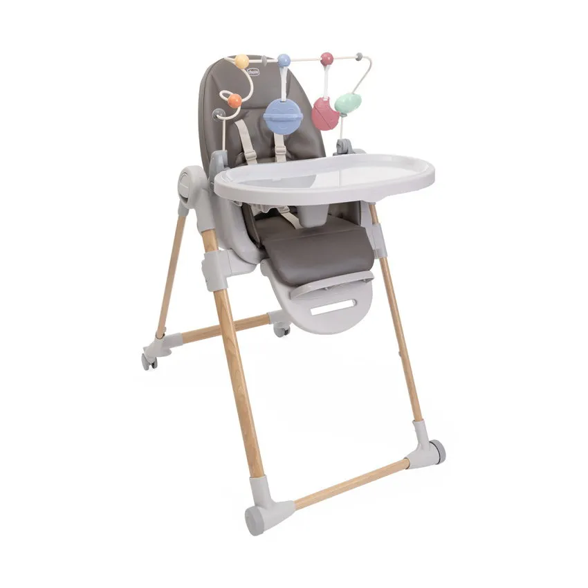 Chicco Polly Armonia Spielbogen - Regenbogen Neutre