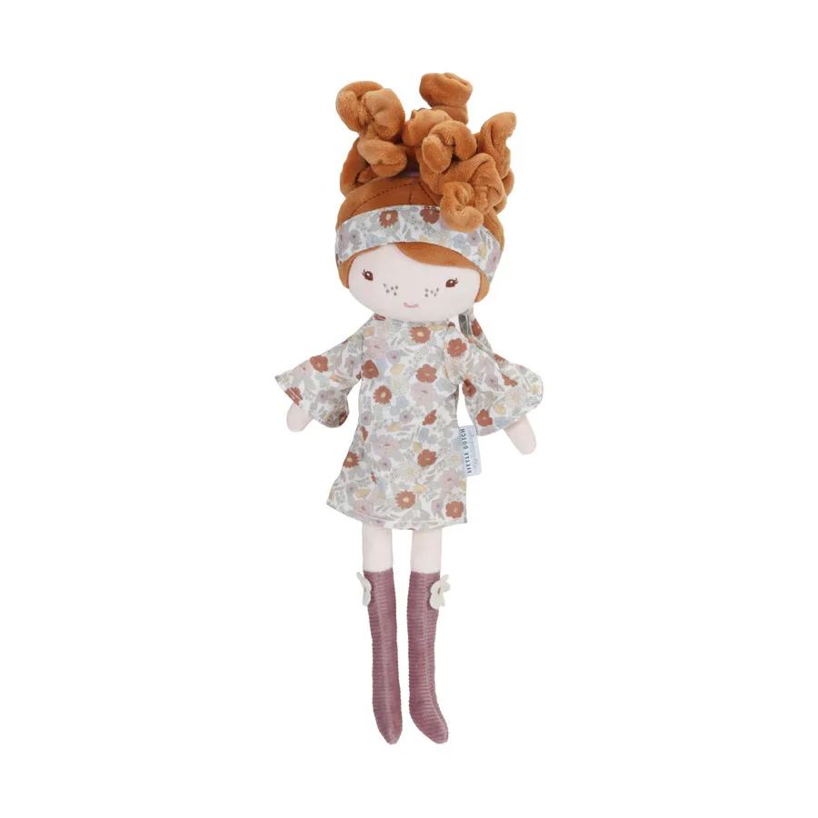 Little Dutch Kuschelpuppe Ava 35 cm