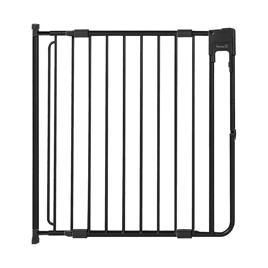 Fenss Treppengitter SafetyDoor - 76-116cm