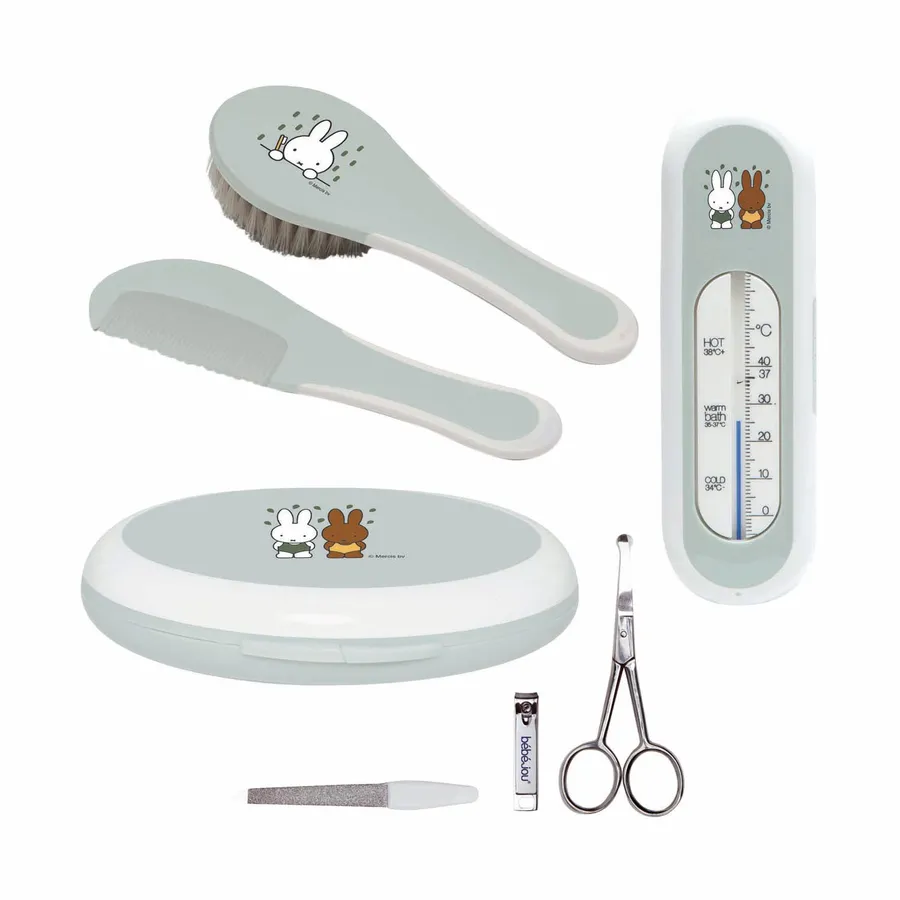 Bébé-Jou Geschenkset - Nijntje Nina In Bad